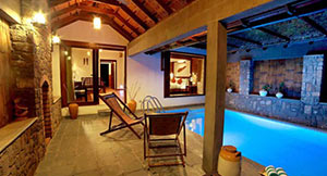 Best spa resort in wayanad