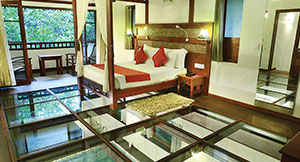 Honeymoon Pool Villa - vythiri Resort