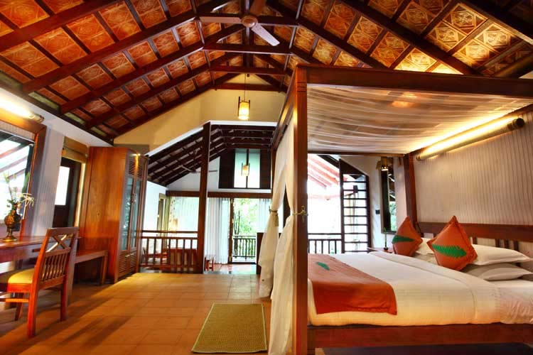 Vythiri Resort -  Honeymoon Villa