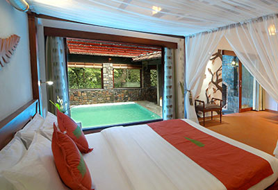 Top honeymoon resort kerala